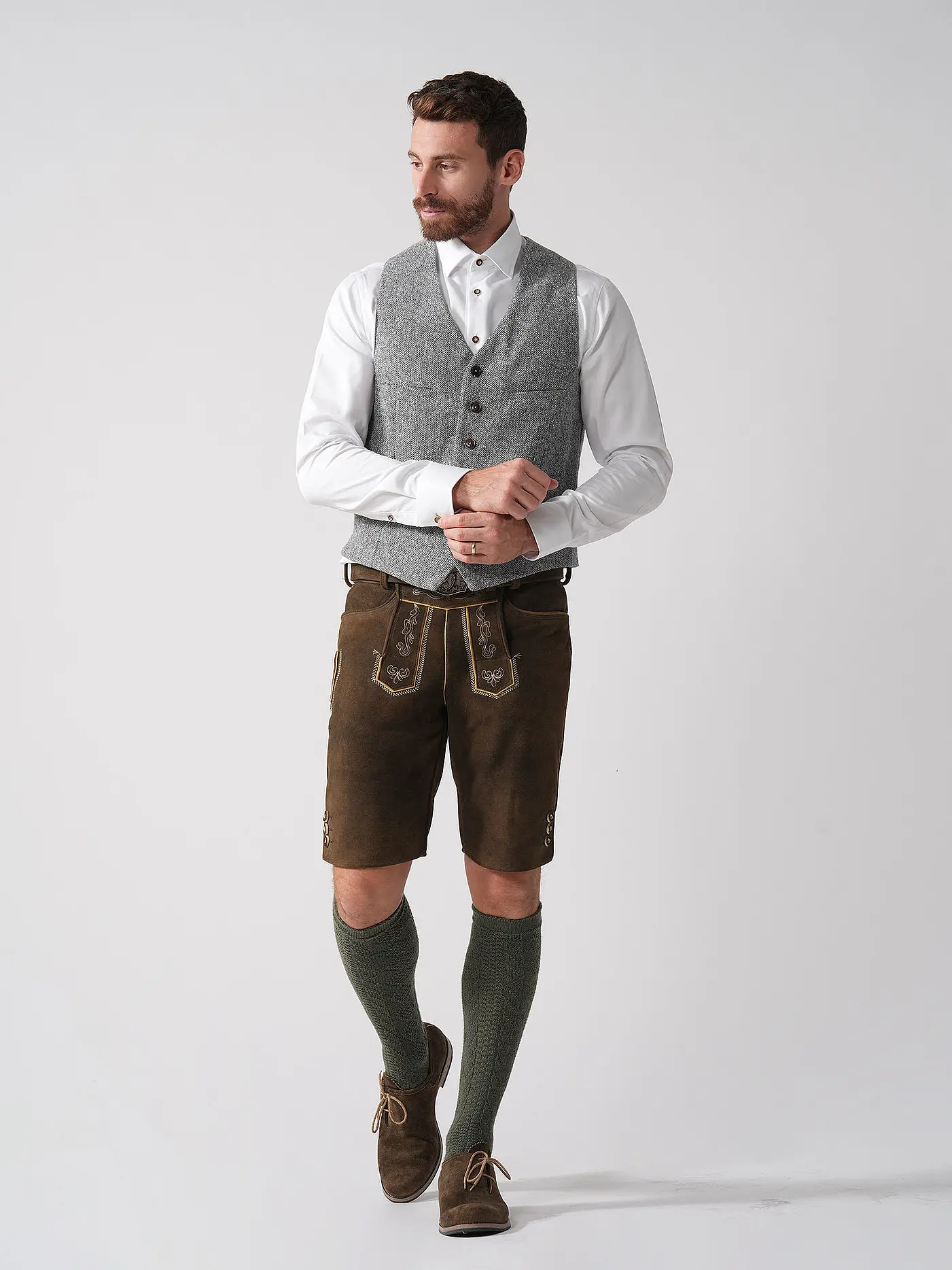 LUIS TRENKER | Trachtengilet LUSEBASTIAN | 
